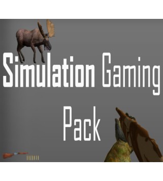 Simulation Gaming Pack 2012 Steam Key GLOBAL